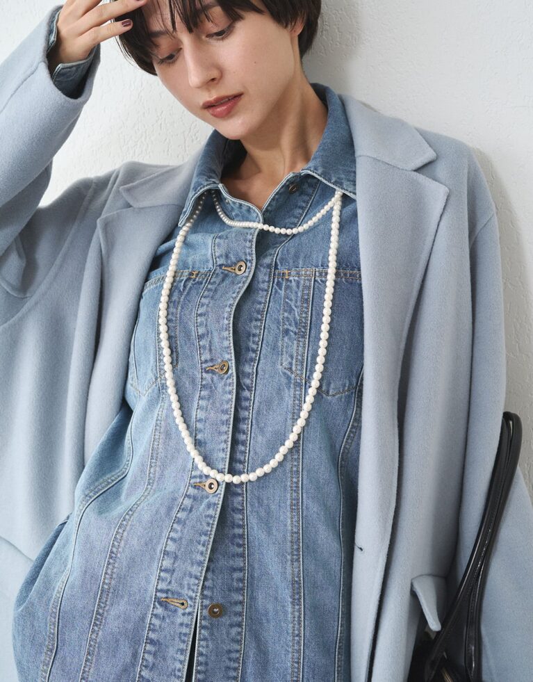 五十嵐ソフィー | SOPHIE IGARASHI for LOUNGEDRESS 20th ANNIVERSARY WINTER