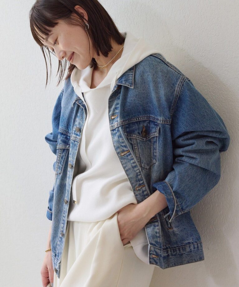 橘 季希 | KIKI TACHIBANA for RIVE DROITE look