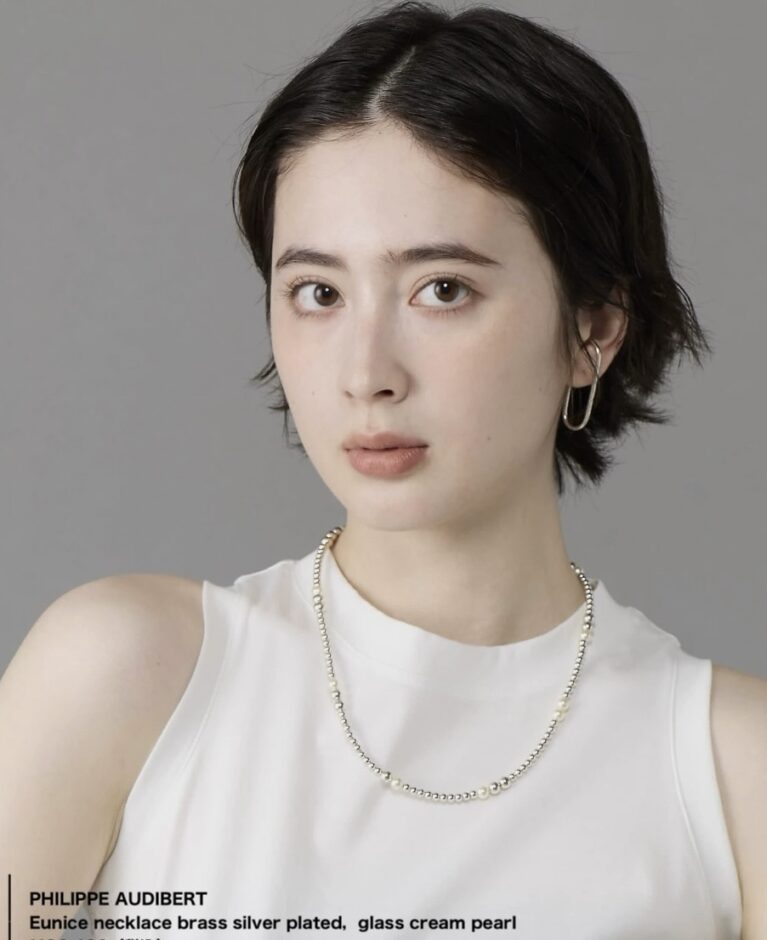 オルダーソン 英鞠 | EMMA ALDERSON for HAPPY PLUS STORE