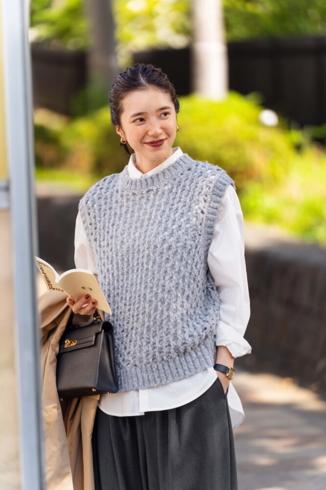 横田 美憧 | MITO YOKOTA for NAVYS MAGAZINE vol.14 MARcourt