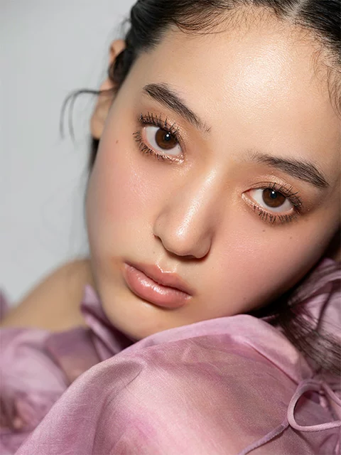 清音 | SAYANE for Rakuten LUXURY BEAUTY Holiday Makeup by Tomoko Okada