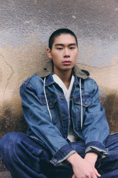 歩真 | AYUMA NEW MODEL JUST ARRIVED!!