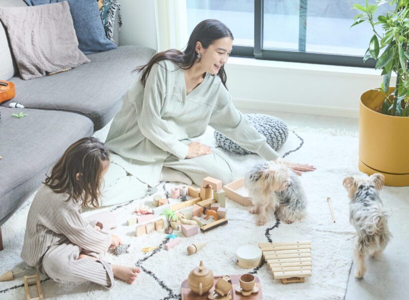 SONYA Featured in Interview by CHAIN INC.