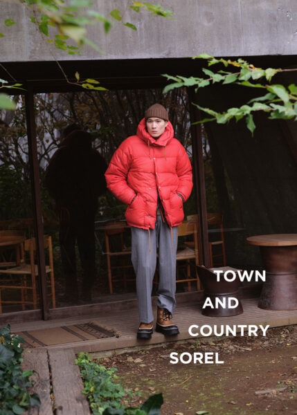 浅原 帝斗 | TEITO ASAHARA for GQ JAPAN “SOREL”