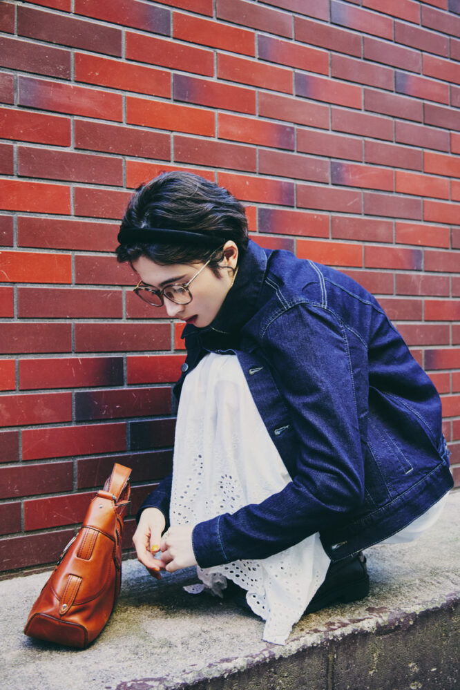 EMMA ALDERSONのBOOK