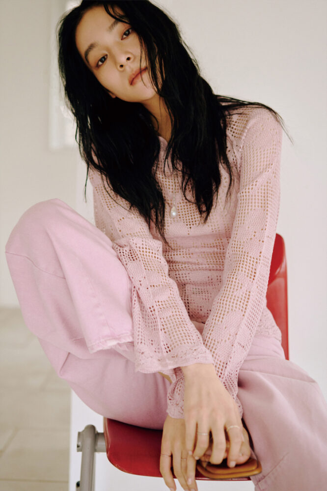 甲斐 美紅 | MIKU KAI for Ungrid Margin’26 SUMMER