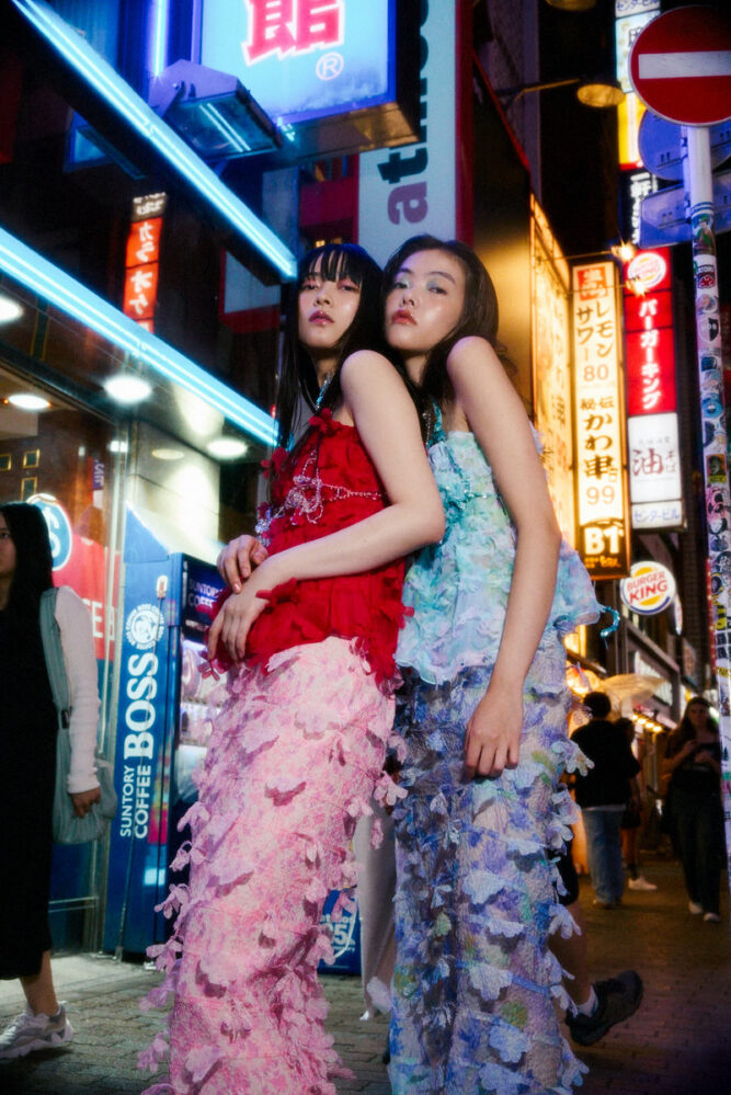 江井 弥来・中野 渚 | MITSUKI ENEI and NAGISA NAKANO PHOTOS JUST ARRIVED📸✨️ .