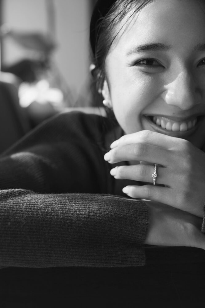 横田 美憧 | MITO YOKOTA for ZEXY magazine April 2026