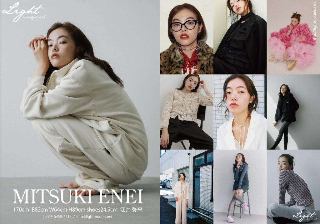 MITSUKI ENEIのCOMPOSITE