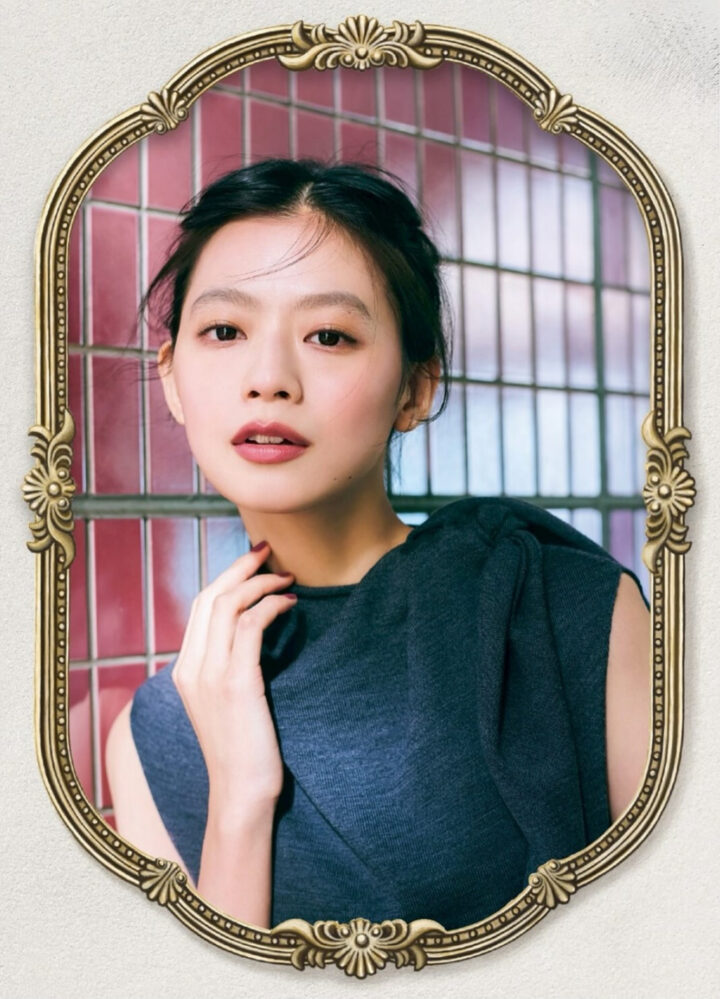 松木育未 | IKUMI MATSUKI for HANAKO magazine”Beauty Laboratory”