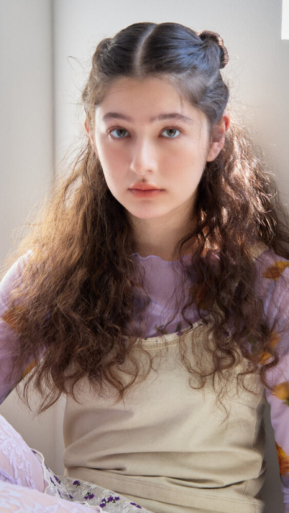 ANIKA for THINK SHOP visual