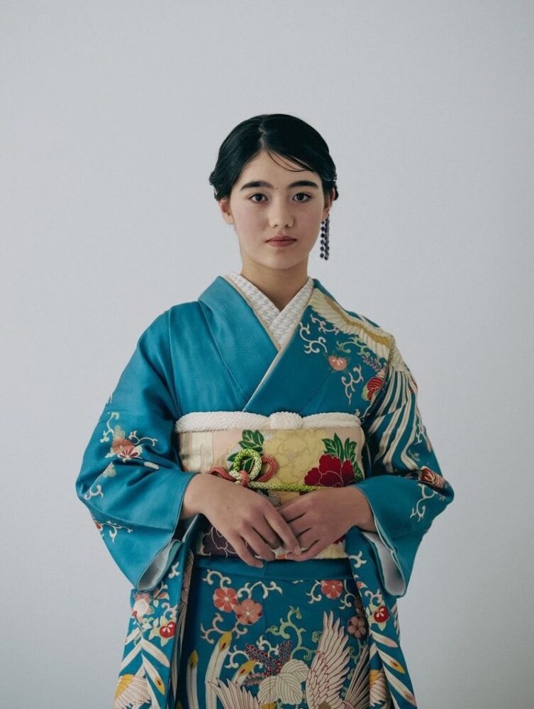 MAY for Amtteliebe Furisode 2026 New Collection