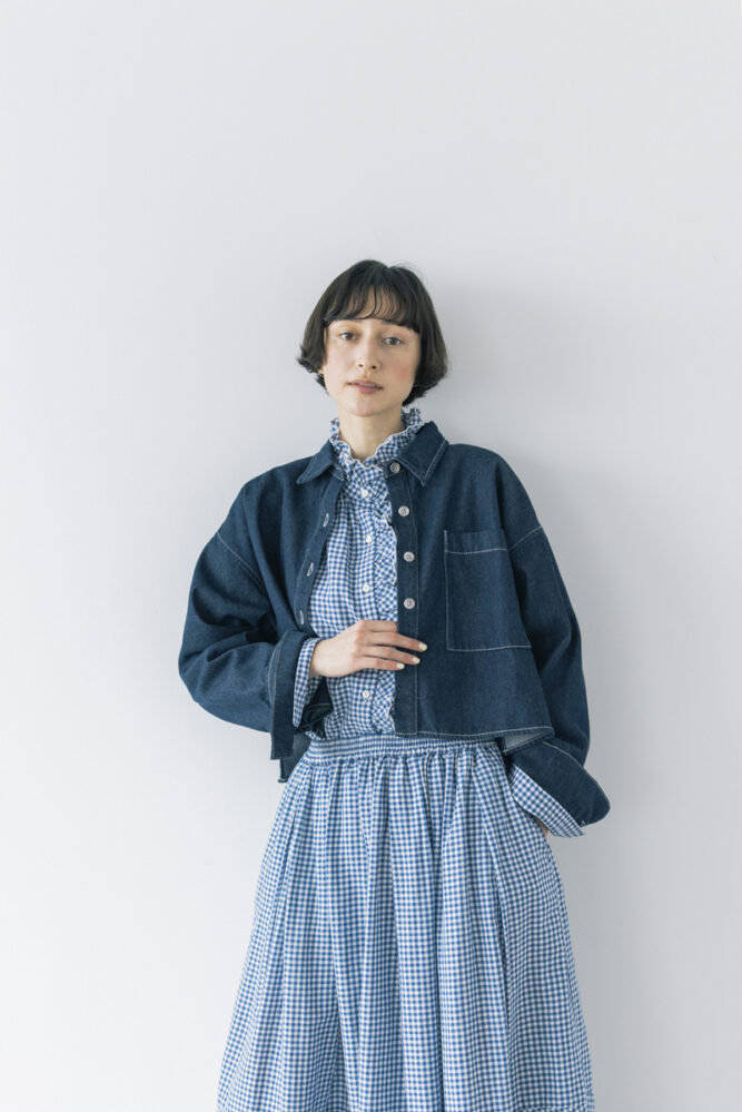 五十嵐ソフィー | SOPHIE IGARASHI for natural by clip 2026 spring