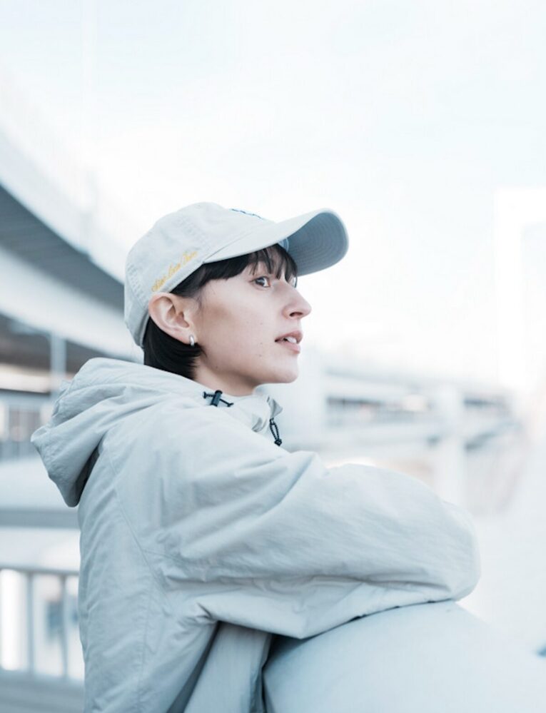 五十嵐ソフィー | SOPHIE IGARASHI for RUN +TRAIL vol.75